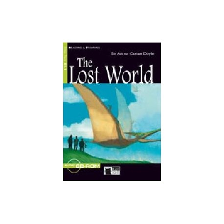 The Lost World + CD-ROM The Lost World + CD-ROM