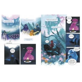 Lore Olympus Volume Two