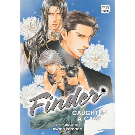 Finder Deluxe Edition: Caught in a Cage, Vol. 2
