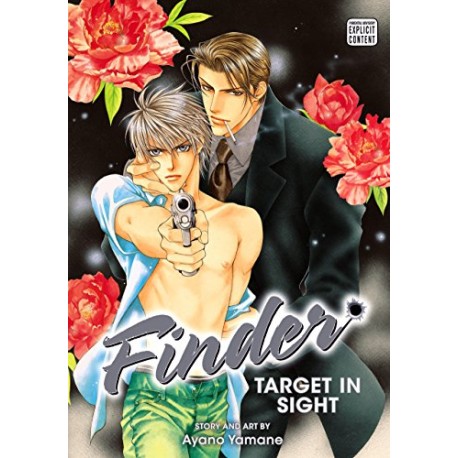 Finder Deluxe Edition: Target in Sight, Vol. 1