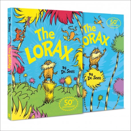 The Lorax: Special How to Save the Planet edition