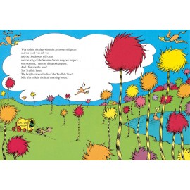 The Lorax: Special How to Save the Planet edition