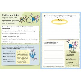 Roald Dahl Creative Writing with The Twits: Remarkable Reasons to Write