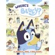 Bluey: Where's Bluey? : A Search-and-Find Book