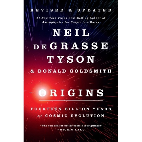 Origins : Fourteen Billion Years of Cosmic Evolution