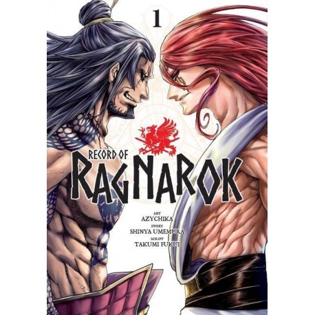 Record of Ragnarok, Vol. 1