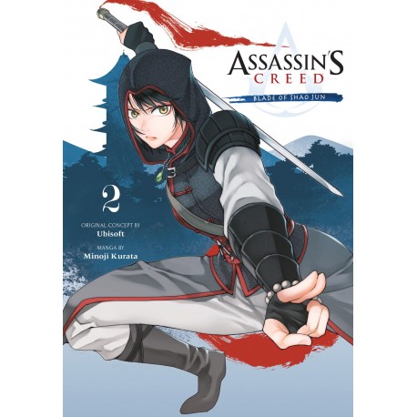 Assassin's Creed: Blade of Shao Jun, Vol. 2