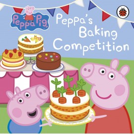 Peppa Pig: Peppa´s Baking Competition