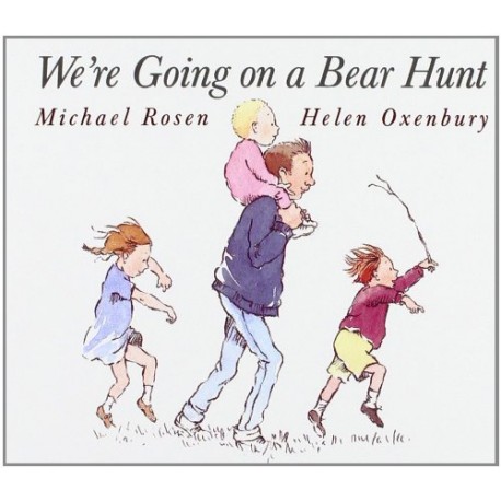 We're Going on a Bear Hunt