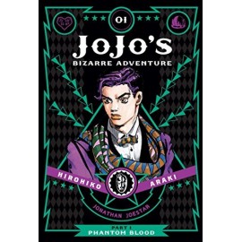 JoJo's Bizarre Adventure: Part 1--Phantom Blood, Vol. 1