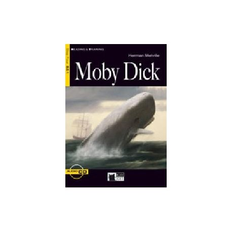 Moby Dick + CD