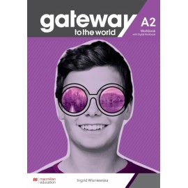 Gateway to the World A2 Workbook and Digital Workbook 