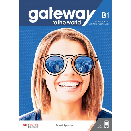 Gateway to the World B1 Student's Book with Student's App and Digital Student's Book 
