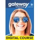 Gateway to the World B1 Digital Student's Book with Student's App and Digital Workbook 