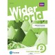 Wider World 2 Teacher's Book with DVD-ROM Pack