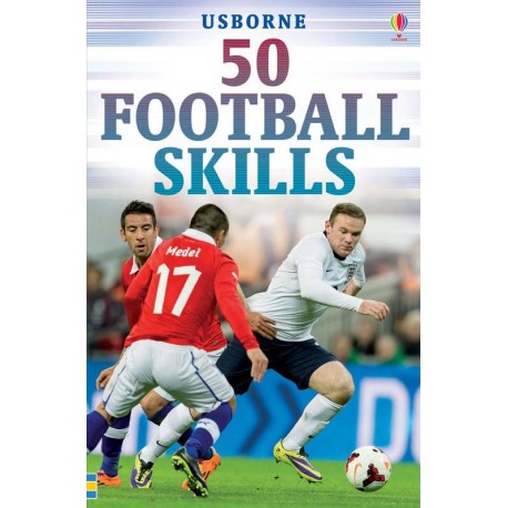 50 Football Skills fotbalové triky v angličtině