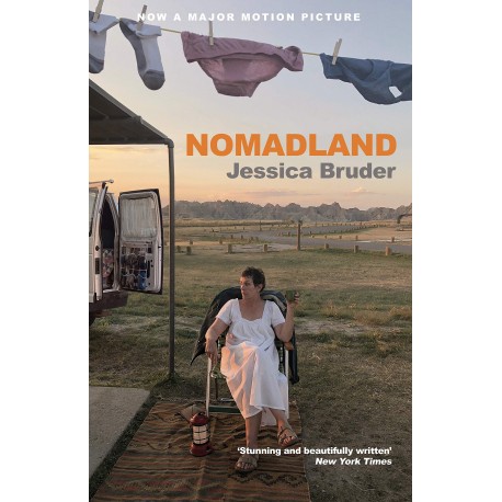 Nomadland : Winner: Best Film Oscars 2021