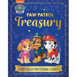 PAW Patrol Treasury : Story Collection to Share and Enjoy