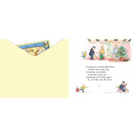 The Jolly Christmas Postman