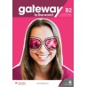 Gateway to the World B2 Student's Book with Student's App and Digital Student's Book 