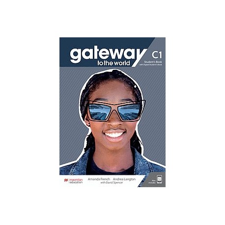 Gateway to the World C1 Student's Book with Student's App and Digital Student's Book 