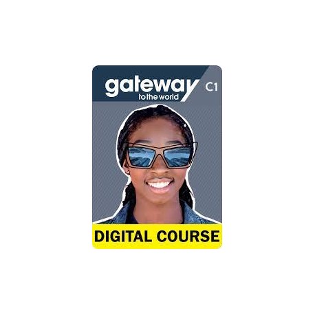 Gateway to the World C1 Digital Student's Book with Student's App and Digital Workbook 