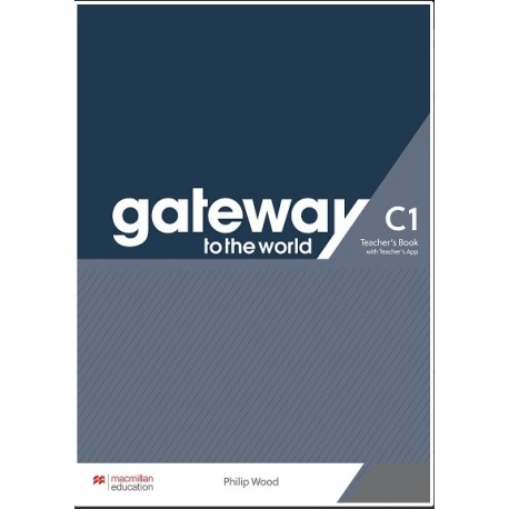 Gateway to the World C1 Teacher's Book with Teacher's App 