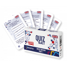 Quiz and Act - Great Britain Part 1 
