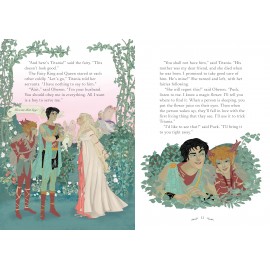 Usborne English Readers Level 3: A Midsummer Night´s Dream 