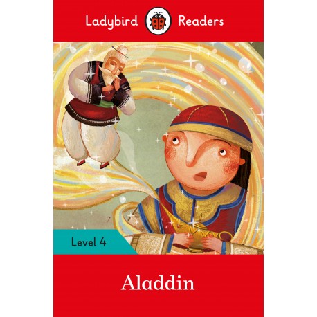 Ladybird Readers Level 4: Aladdin