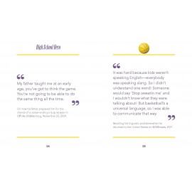 The Little Book of Kobe : 192 pages of champion quotes and facts!