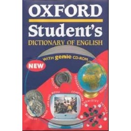 Oxford Student's Dictionary with Genie CD-ROM