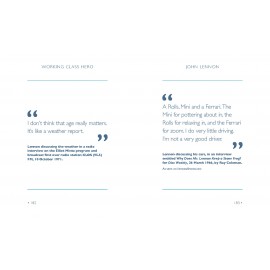The Little Book of John Lennon : In His Own Words