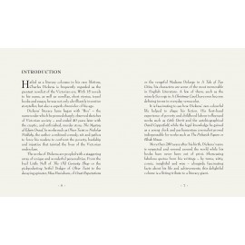 The Little Book of Charles Dickens : Dickensian Wit and Wisdom for Our Times