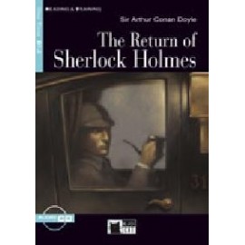 The Return of Sherlock Holmes + CD