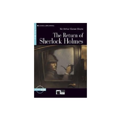 The Return of Sherlock Holmes + CD