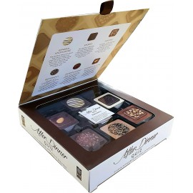 After Dinner Quiz Chocolate Box