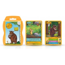 Gruffalo Top Trumps Cards