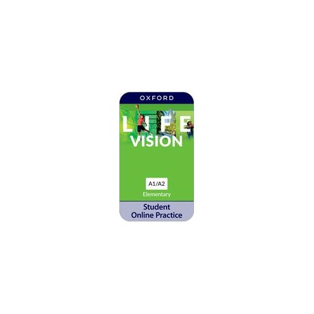 Life Vision Elementary Online Practice 