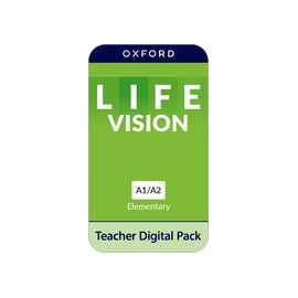 Life Vision Elementary Teacher Digital Pack 