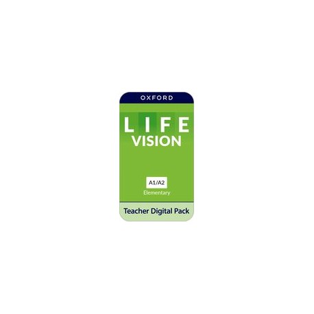 Life Vision Elementary Teacher Digital Pack 