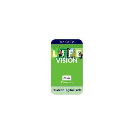 Life Vision Elementary Students Digital Pack 