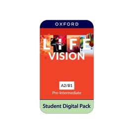 Life Vision Pre-Intermediate Student Digital Pack 