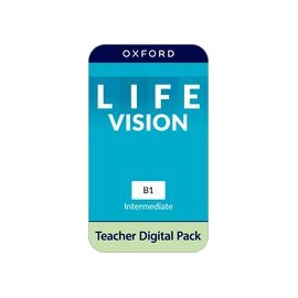 Life Vision Intermediate Teacher Digital Pack 