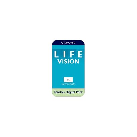 Life Vision Intermediate Teacher Digital Pack 