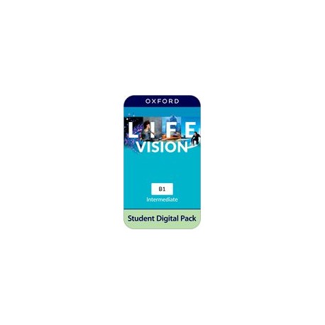 Life Vision Intermediate Students Digital Pack 