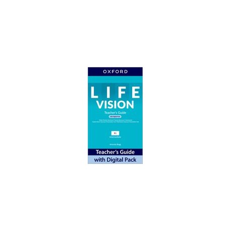 Life Vision Intermediate Teacher's Guide with Digital pack