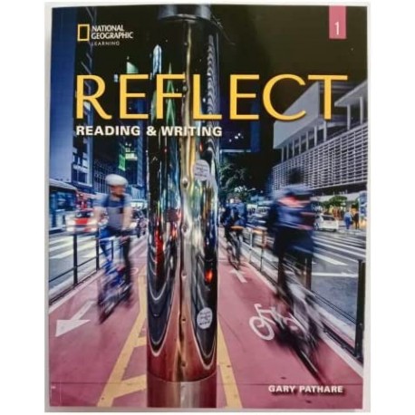 Reflect Reading & Writing 1 Student's Book and Online Practice and eBook