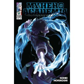 My Hero Academia, Vol. 30