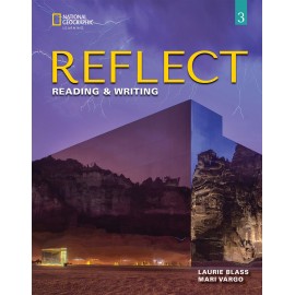 Reflect Reading & Writing 3 Student's Book and Online Practice and eBook